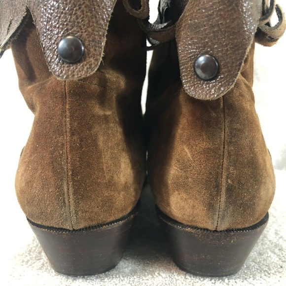 madras Riding Boots - Picture 8 of 8